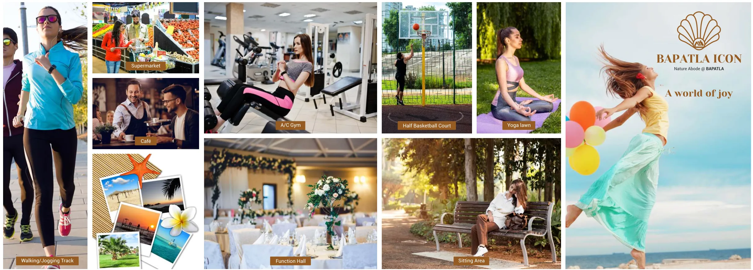 Children's Play Area