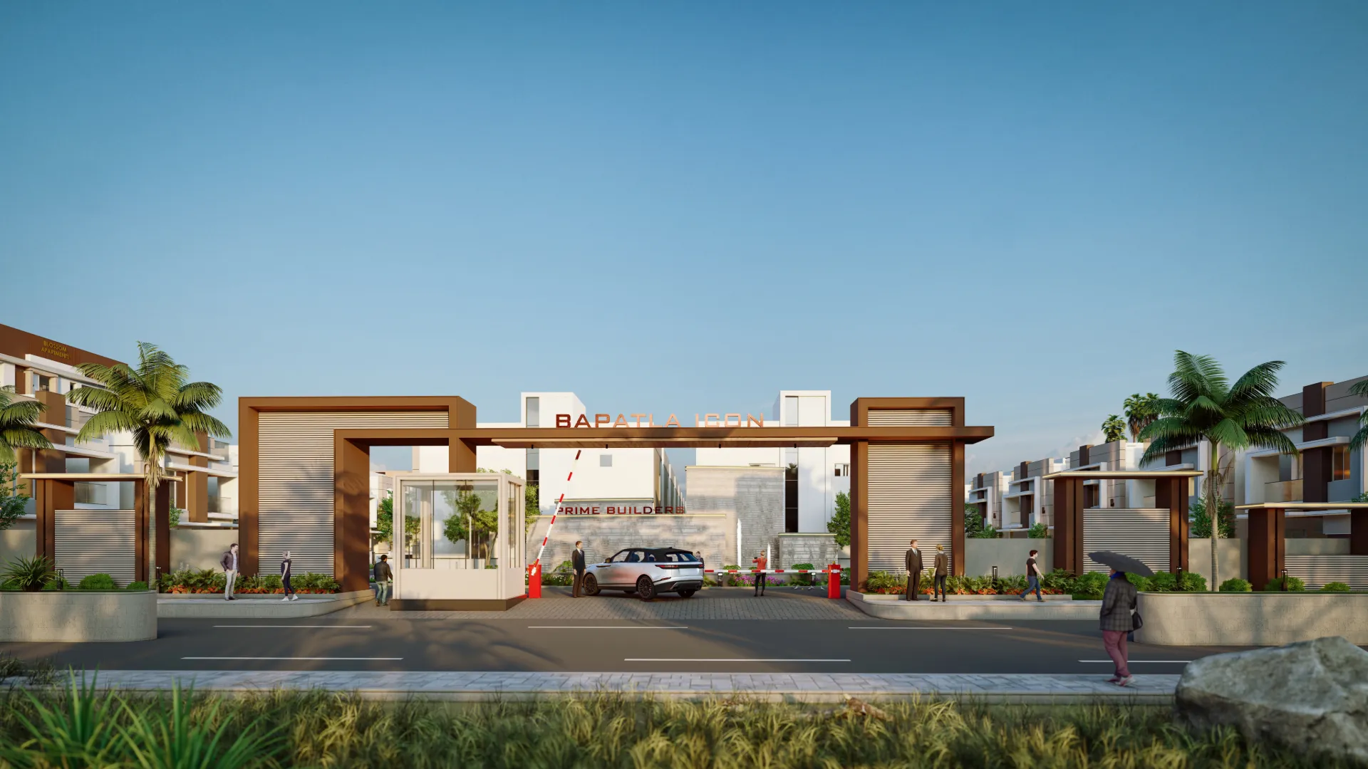 Best Real Estate Builders in Bapatla - Banner 1